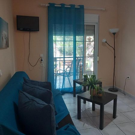 Elena'S House Garden Villa Skala Kallirakhis Ngoại thất bức ảnh