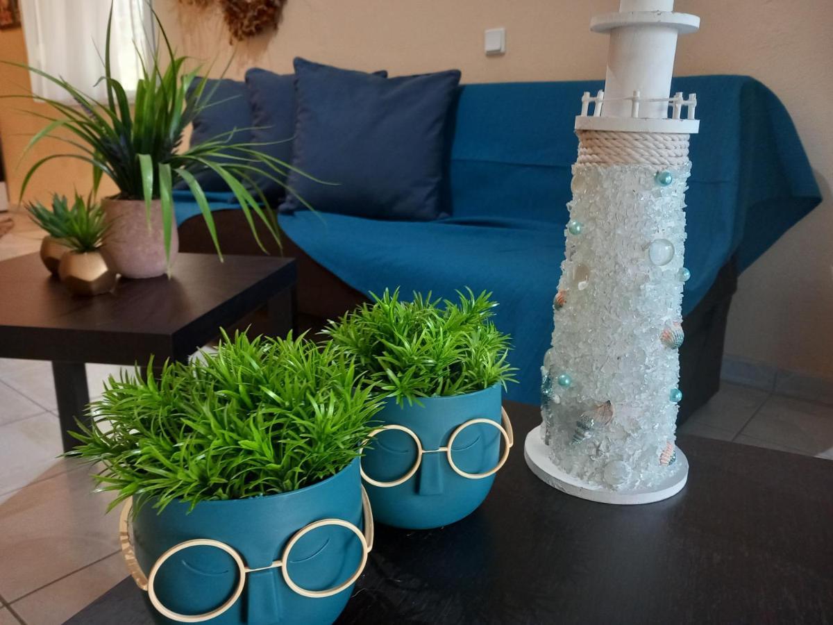 Elena'S House Garden Villa Skala Kallirakhis Ngoại thất bức ảnh