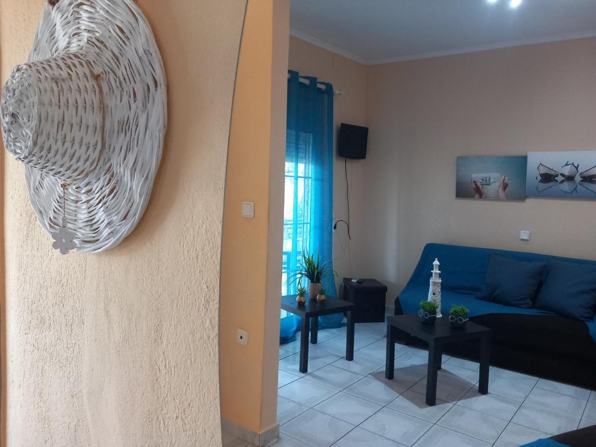 Elena'S House Garden Villa Skala Kallirakhis Ngoại thất bức ảnh