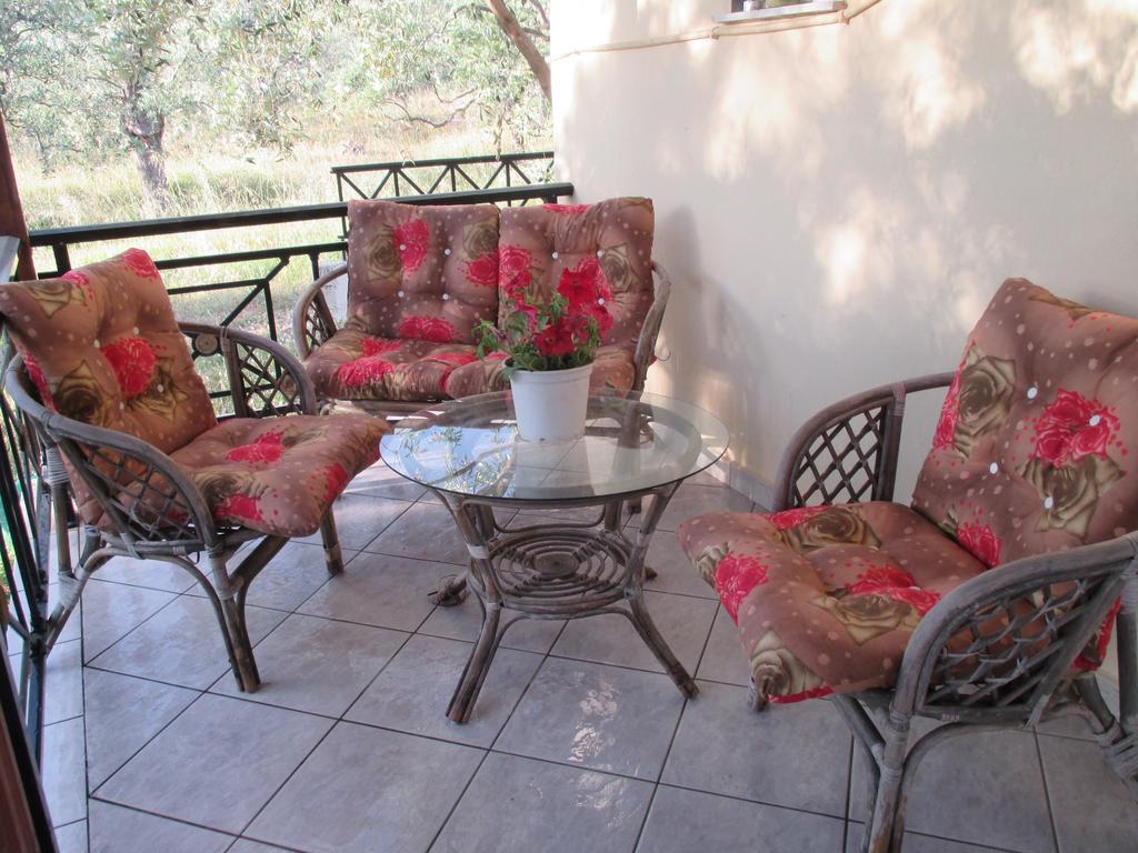 Elena'S House Garden Villa Skala Kallirakhis Ngoại thất bức ảnh