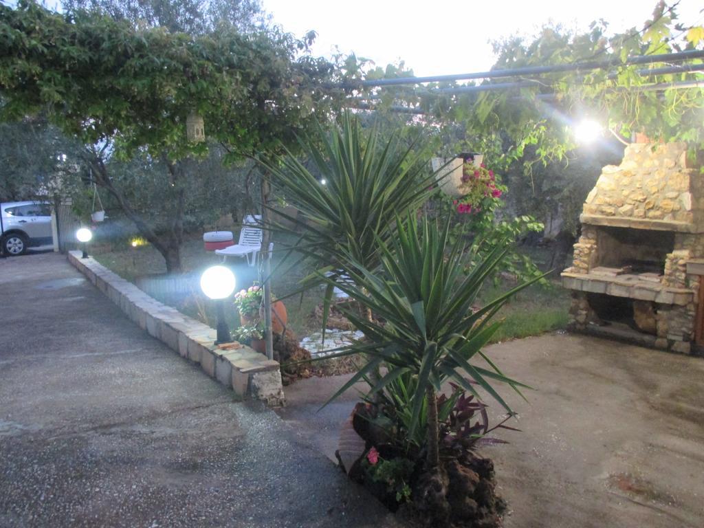 Elena'S House Garden Villa Skala Kallirakhis Ngoại thất bức ảnh