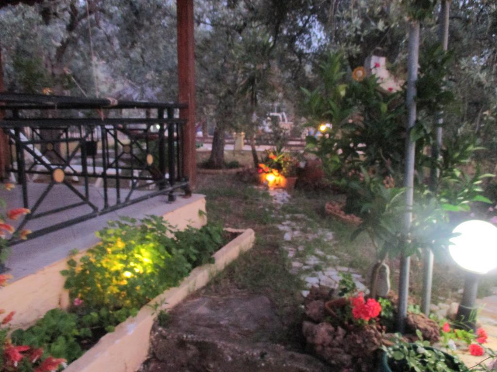 Elena'S House Garden Villa Skala Kallirakhis Ngoại thất bức ảnh