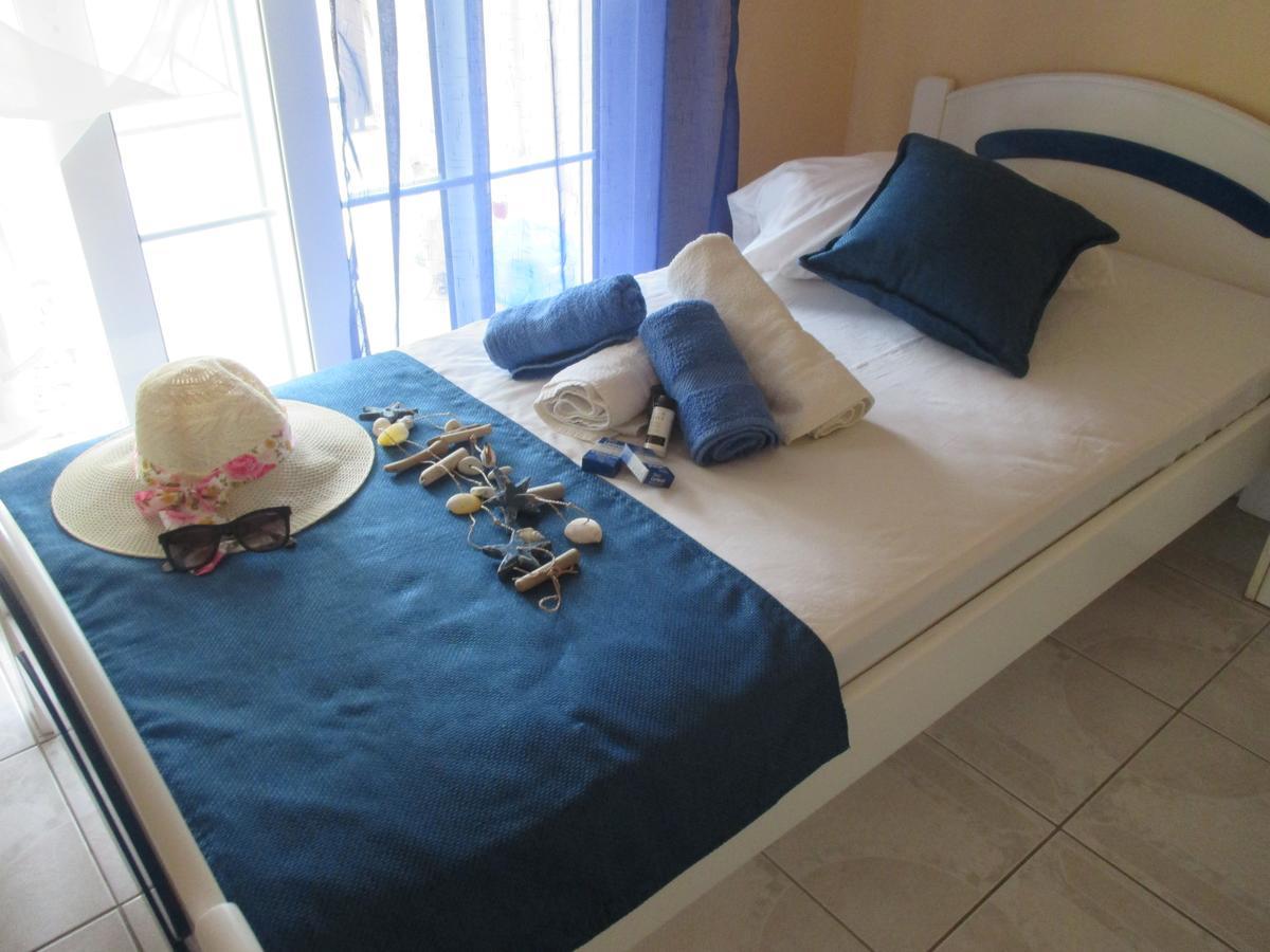 Elena'S House Garden Villa Skala Kallirakhis Ngoại thất bức ảnh