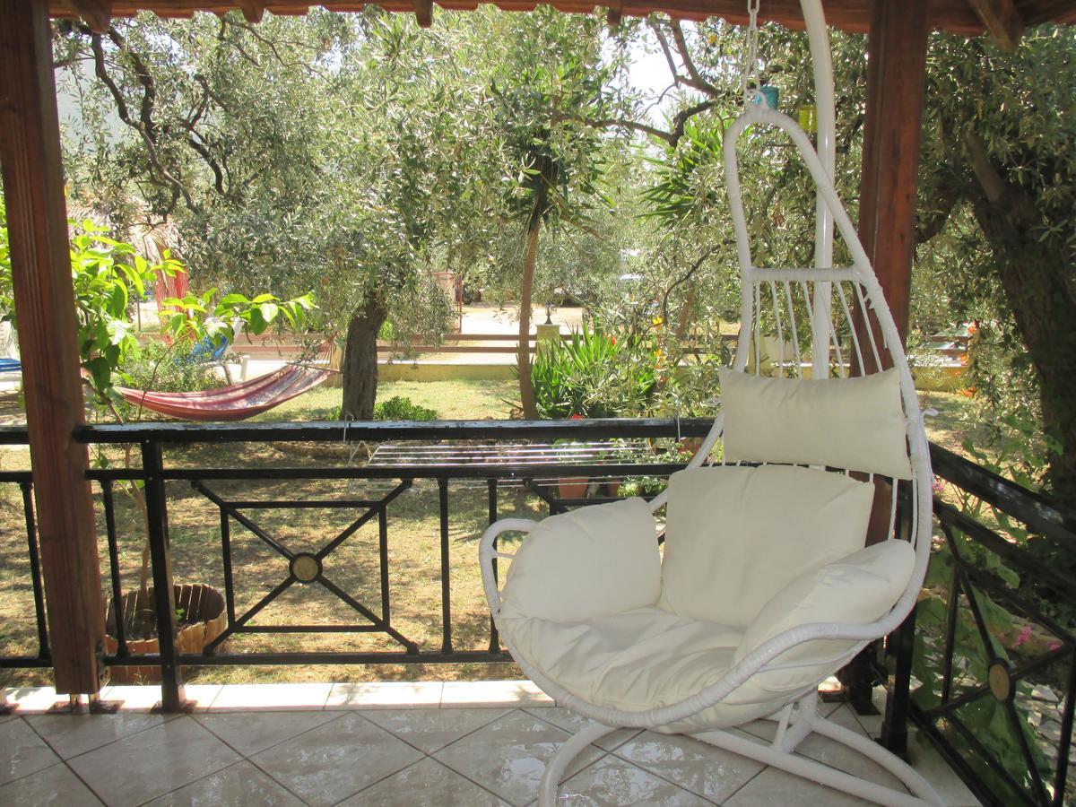 Elena'S House Garden Villa Skala Kallirakhis Ngoại thất bức ảnh