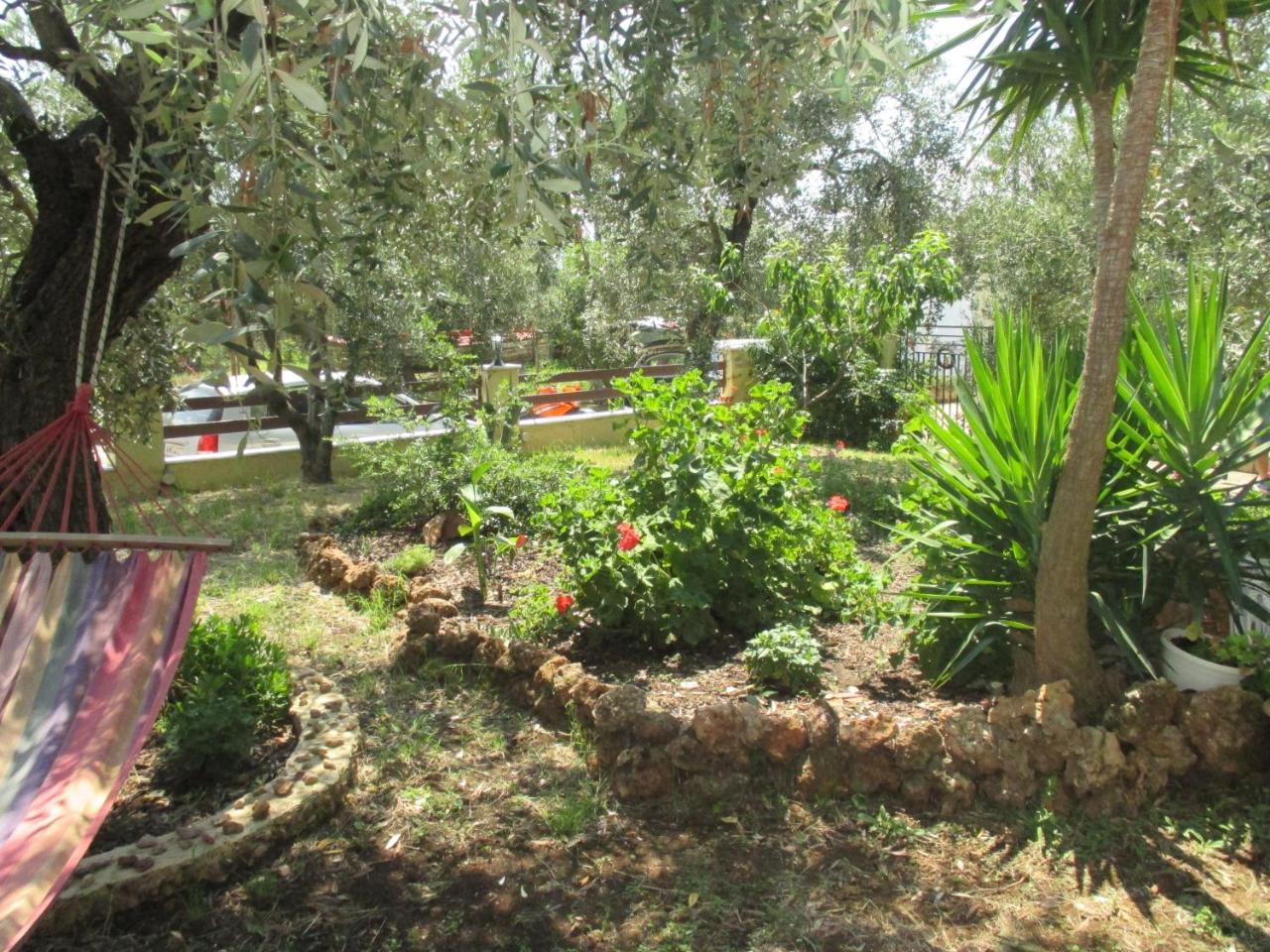 Elena'S House Garden Villa Skala Kallirakhis Ngoại thất bức ảnh